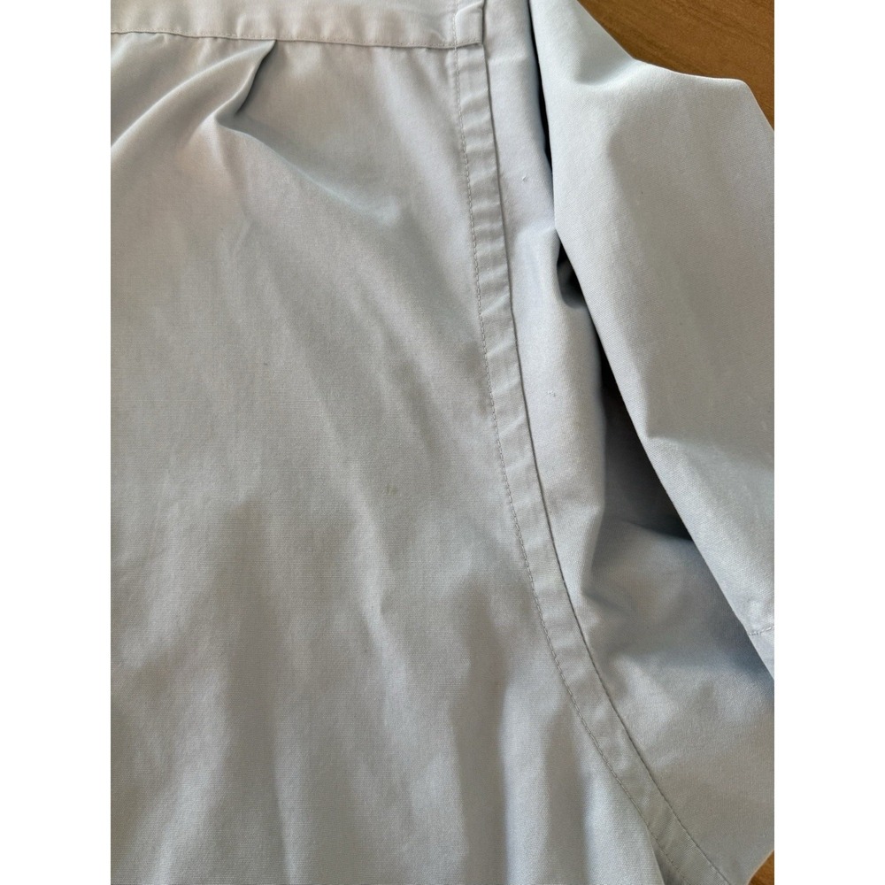 Cabelas Safari Series Shirt Lot, Men's Blue & Tan Short Sleeve Button Up 4XLT - Picture 16 of 16